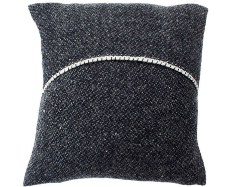 Sien + Co. - Zona Cushion - Ivory