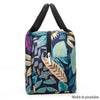 lunch bag isotherme vue côté