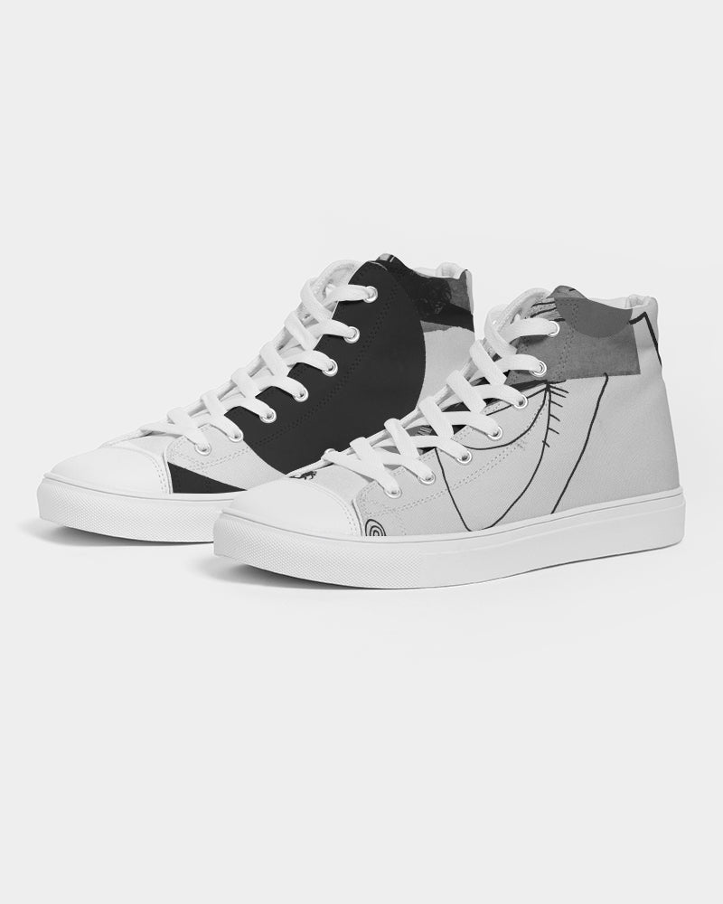 power white canvas shoes