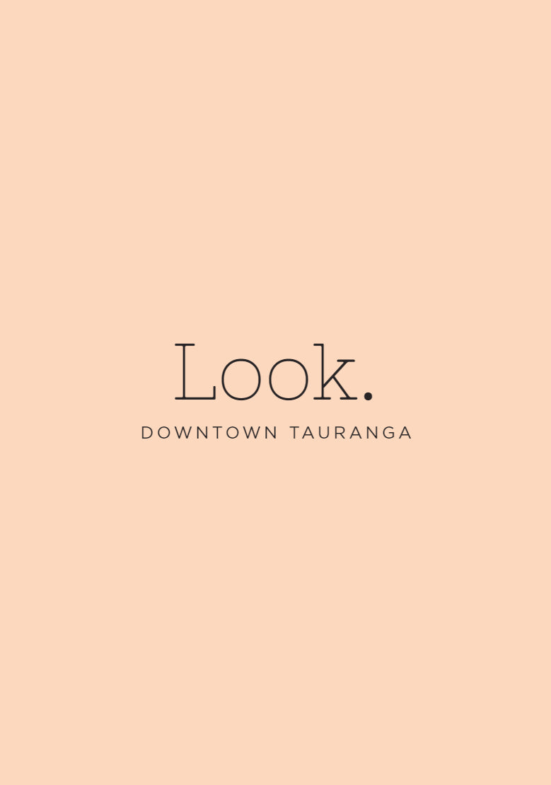 Look - Downtown Tauranga