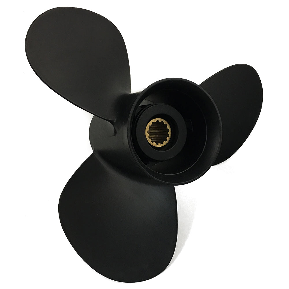 Aluminum Propeller For Tohatsu Tagged Tohatsu Aluminum Arkdoza