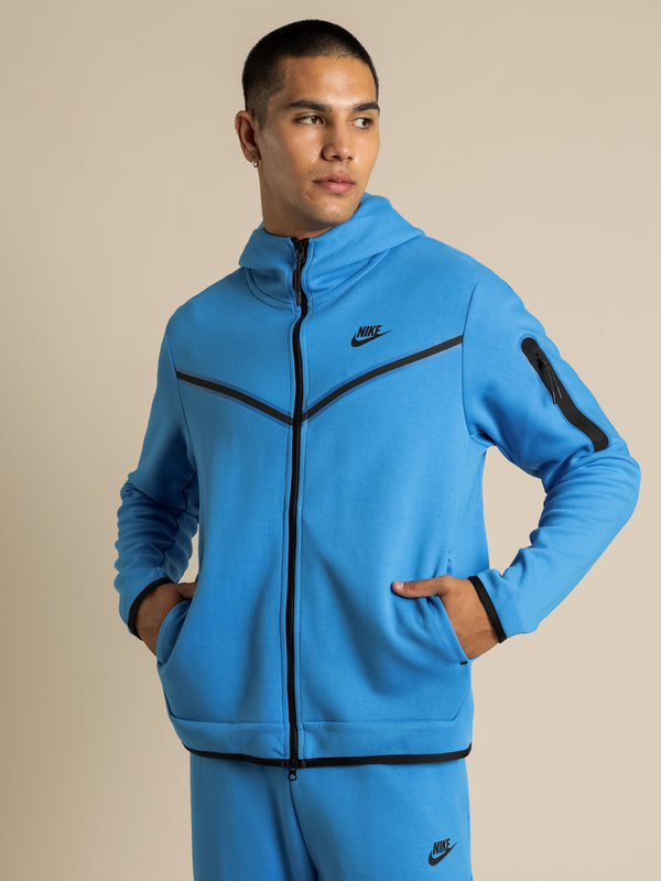 Nike Sportswear Tech Fleece Windrunner Men's Full-Zip, 43% OFF