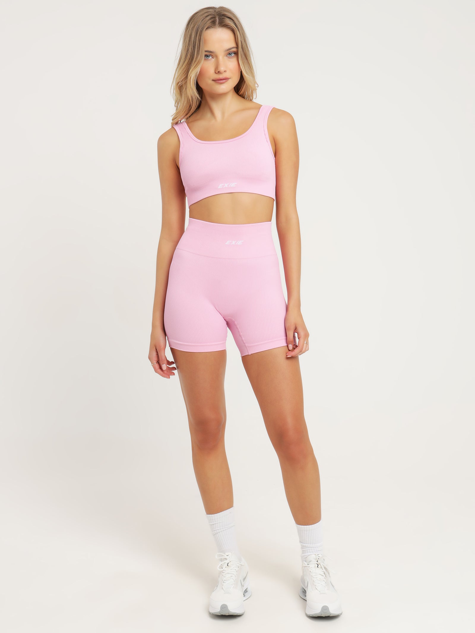 Volt Top in Candy Pink