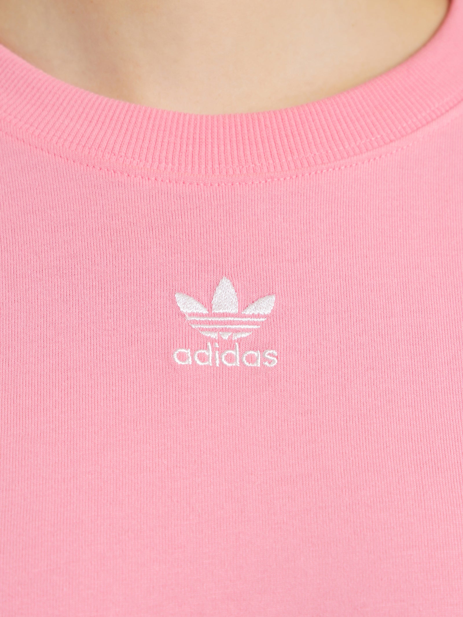 Adicolor Essentials T-Shirt Bliss Pink
