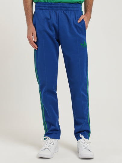 ADICOLOR 70s Heritage Now Striped Track Pants in Royal Blue
