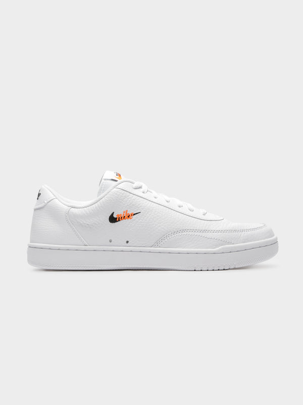 nike court vintage premium 44