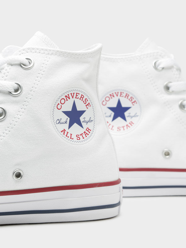 converse chuck taylor optical white