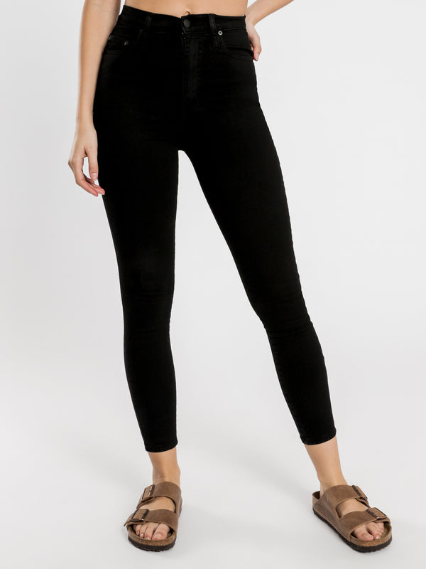 lauren premier straight jeans