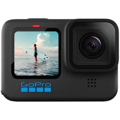 Câmera Digital Gopro Hero10 Black Preto 23.0mp - Chdhx-101