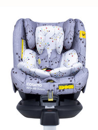 All in All Rotate Group 0+123 Car Seat Hedgerow