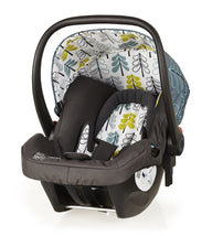 Hold Mix 0+ Car Seat Fjord