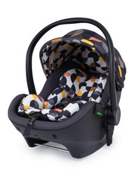 RAC Port I-Size Car Seat Debut