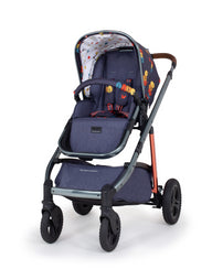 Wow Continental I-Size Bundle Parc