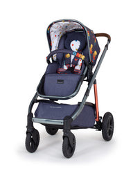 Wow Continental I-Size Bundle Parc