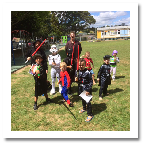 Star Wars Party Auckland