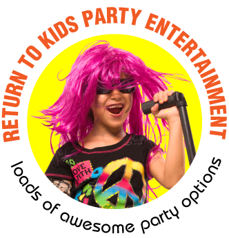 Kids party entertainers