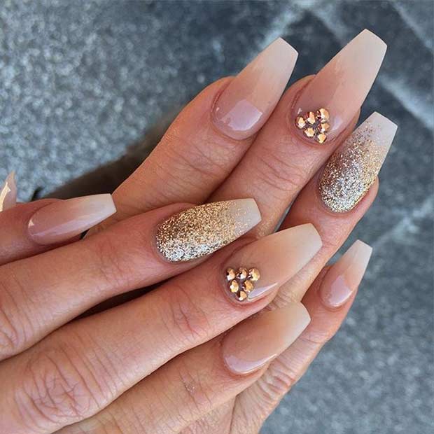 Almond, Square, Round or Square Round nails- What's Your Perfect Nail – 786  Cosmetics