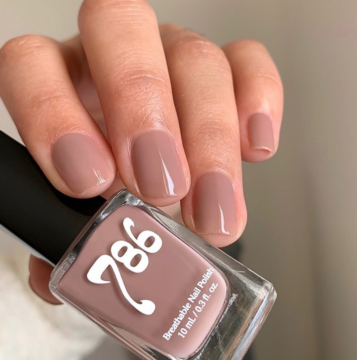 How to Find the Perfect Nude Nail Color – 786 Cosmetics