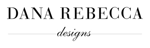 Brand Dana Rebecca Design Logo