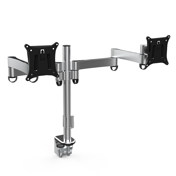 twin monitor arm