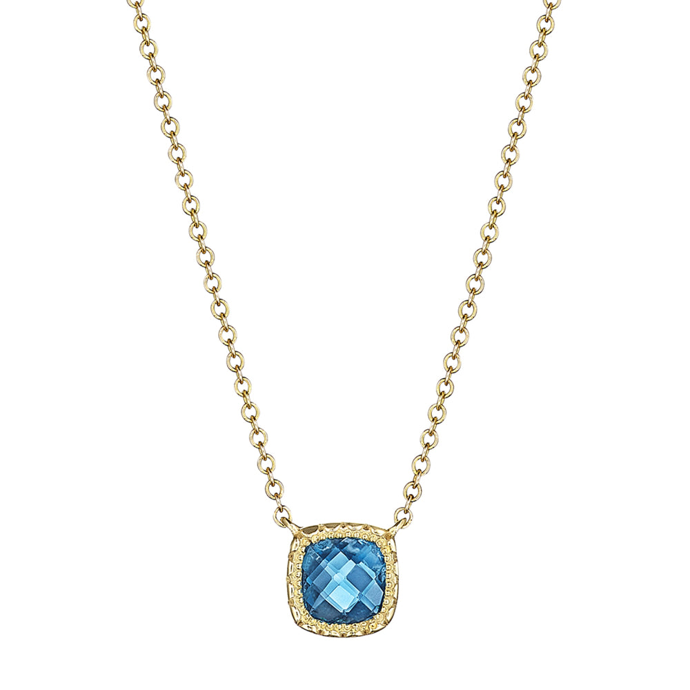 tacori london blue topaz necklace