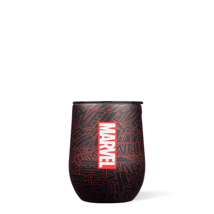 Corkcicle Stemless 20 oz Captain Marvel