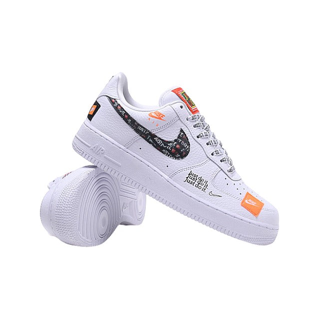 Nike Air Force 1 Low Just Do It | White 