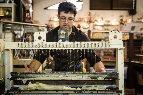 Soap Cutting