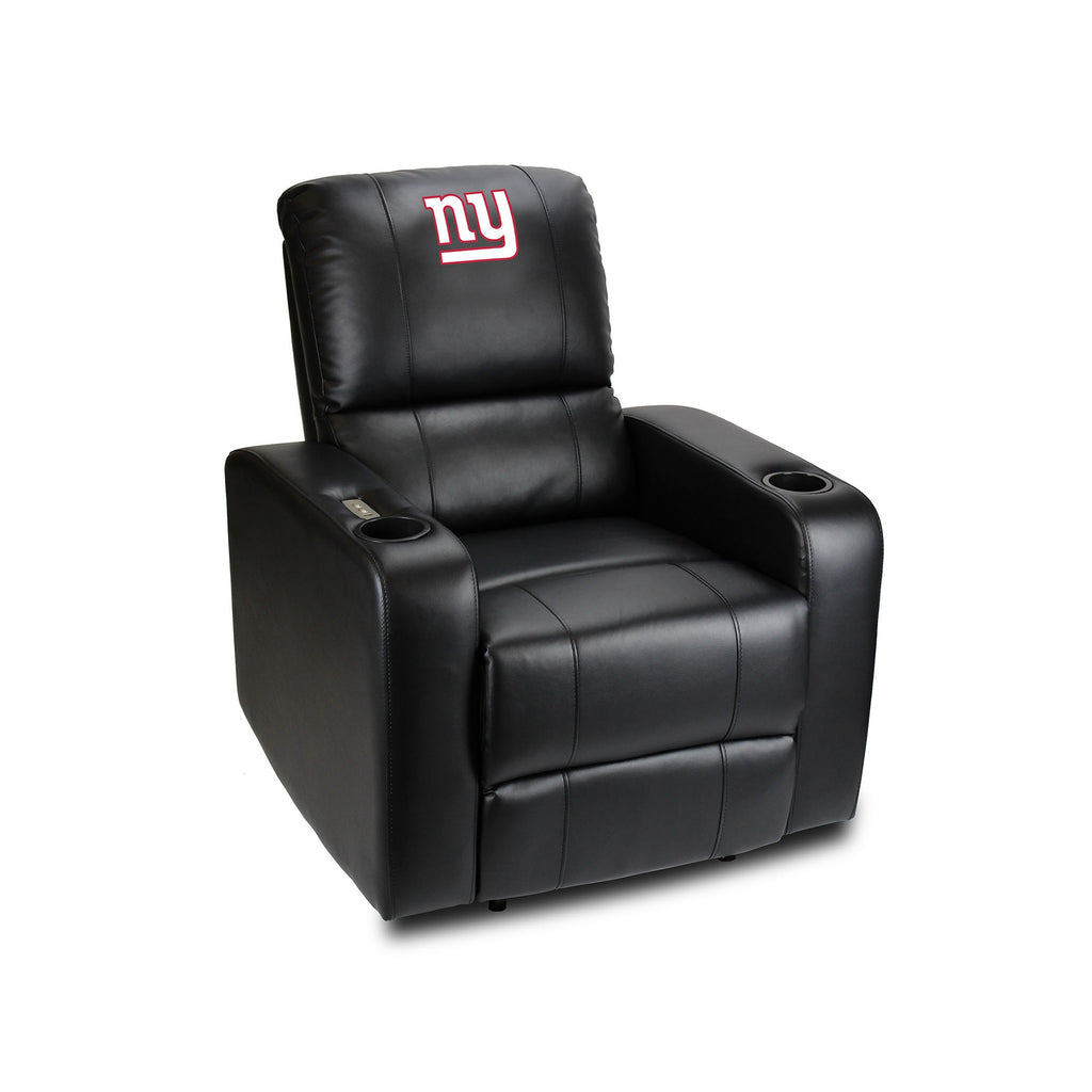 new york giants recliner chair