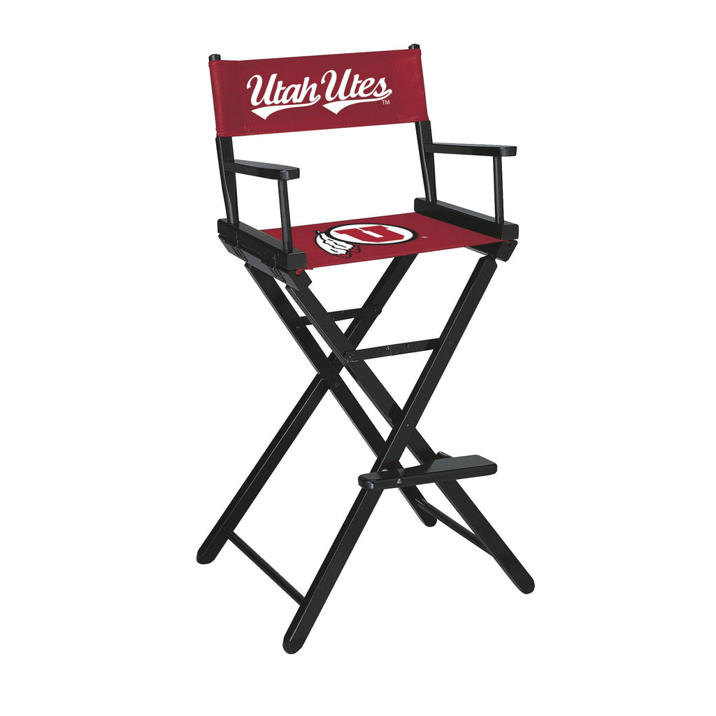 University of Utah Bar Height Directors Chair IMP 3006041 — Man