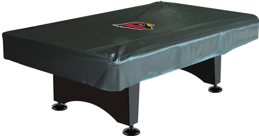 Arizona Cardinals 8' Deluxe Pool Table Cover | Man Cave Authority | IMP 80-1029