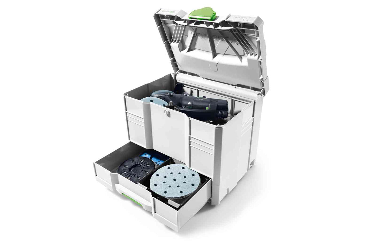 Festool systainer t-Loc sys 4 tl Nº 497566