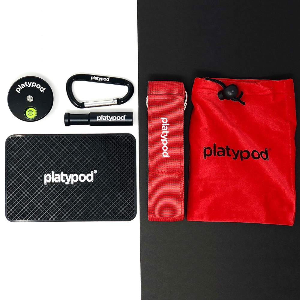 Multi Accessory Kit - platypod.com