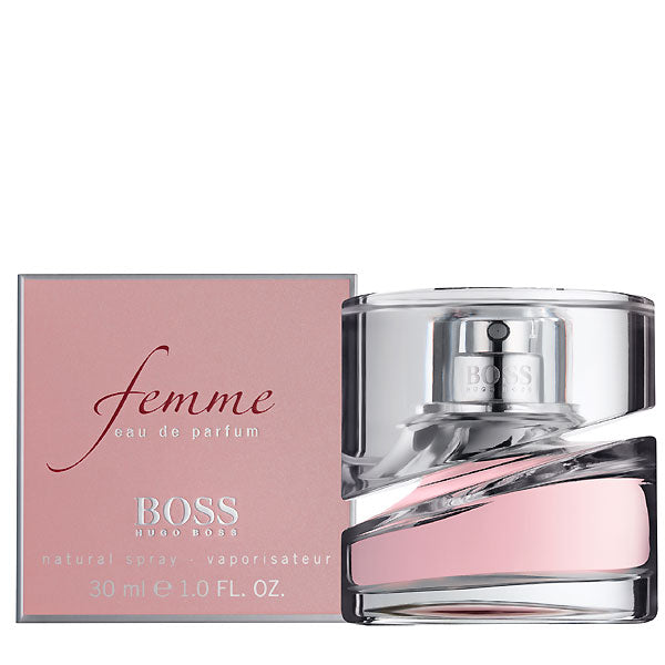 femme boss parfum