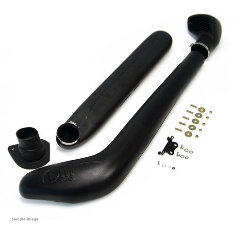 Airtech Snorkel Kit Rodeo 03-07 Isuzu V6 Petrol Motor only