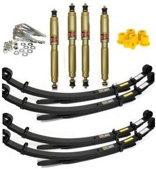 TOYOTA LANDCRUISER 60/61/62 Series Wagon 1980-1990 - 2" Lift Kit