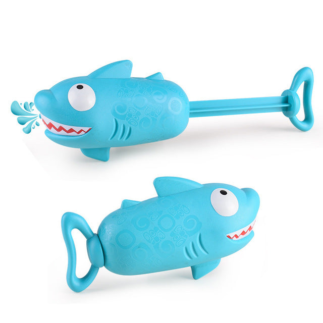 shark bath toys