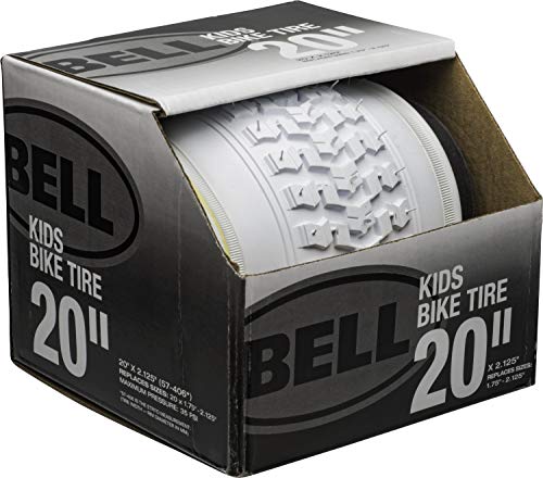 bell 7091034 kids bike tire 20 inch