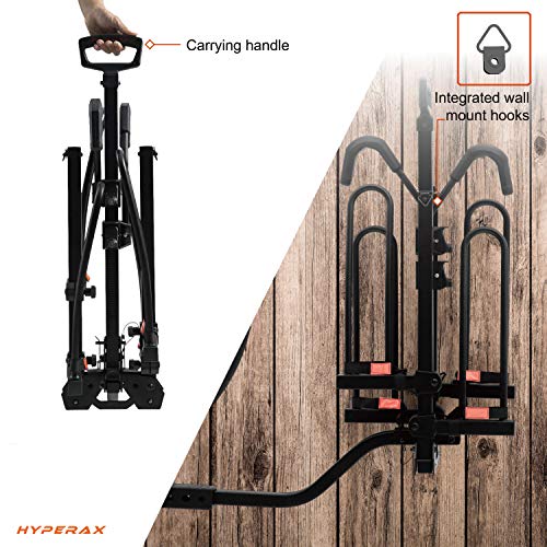 hyperax bike rack