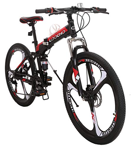 loocho mountain bike