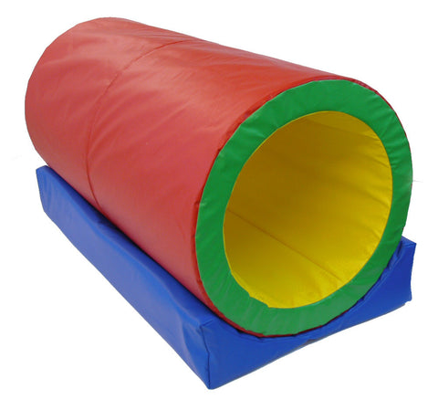 large play tunnel