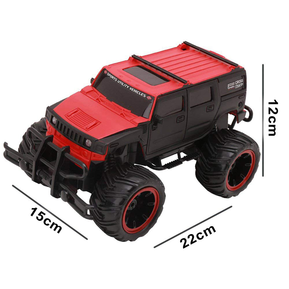 rechargeable monster truck