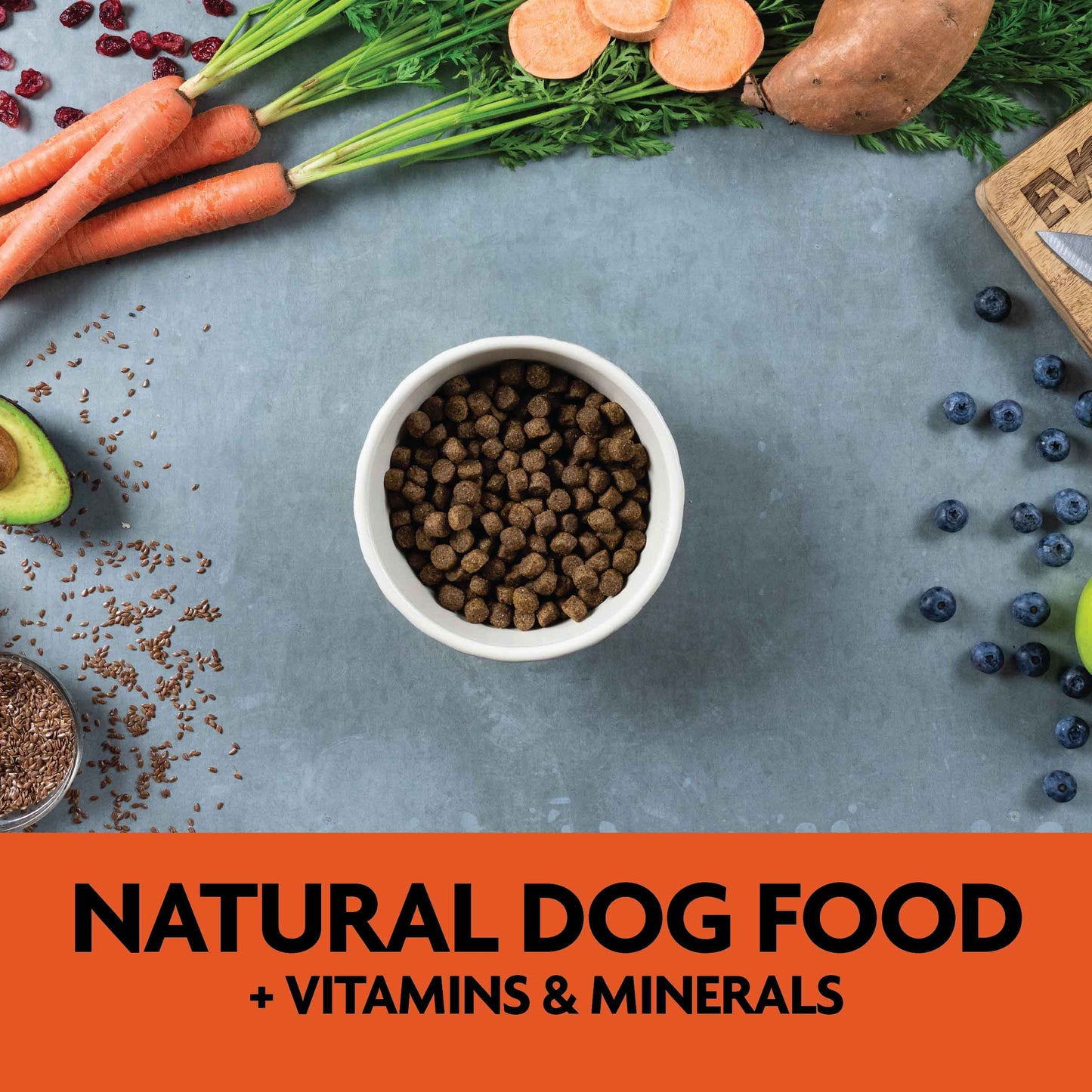 Evolve Grain Free Turkey & Sweet Potato Recipe Dog Food 13 lb Bag-12