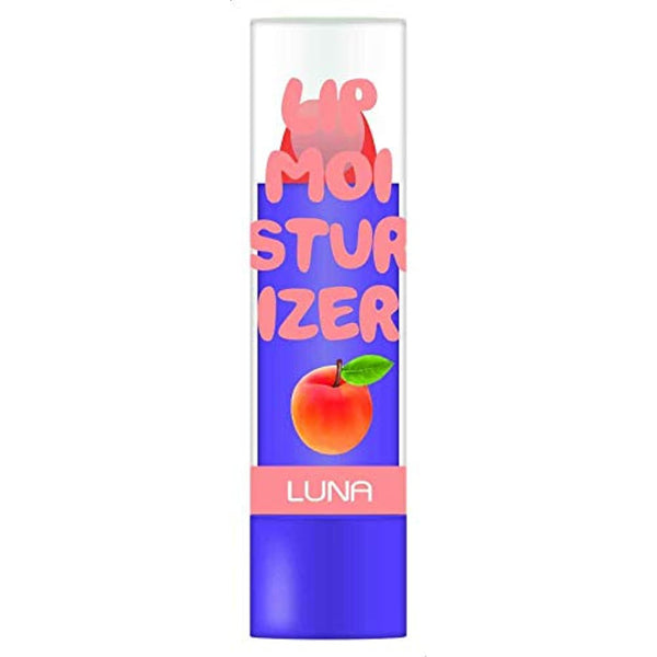 Luna Lip Moisturizer Peach 35gm 