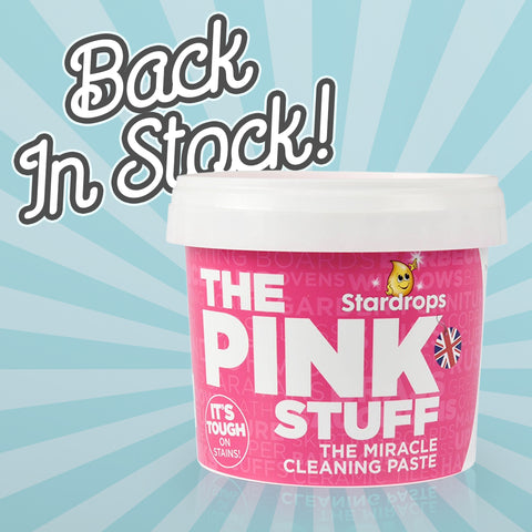 Stardrops Pink Stuff Cleaning Paste In Stock Online