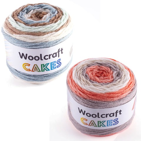 new woolcraft cakes