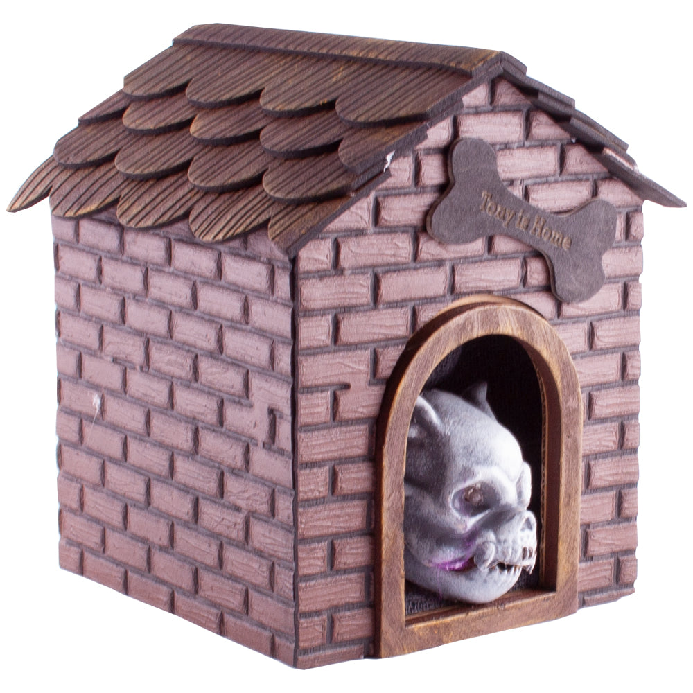 halloween dog house