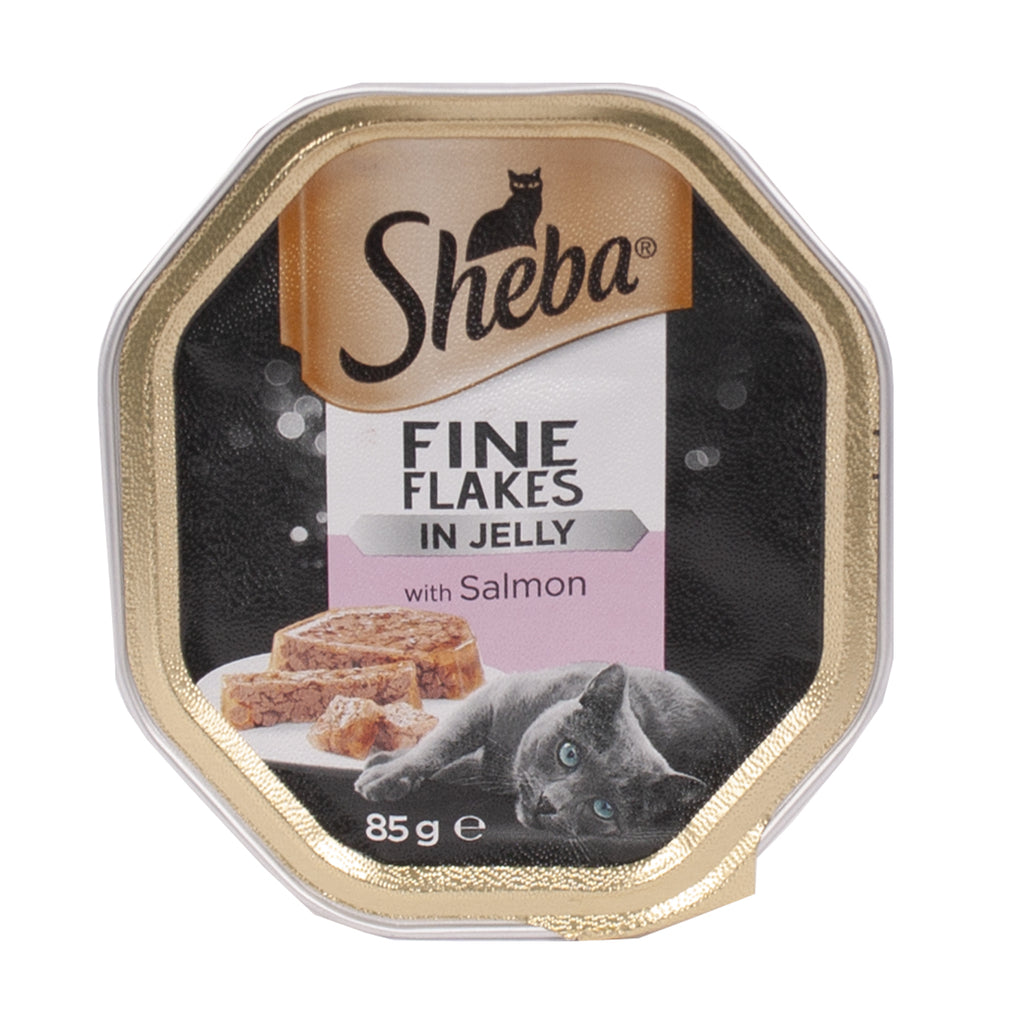 sheba fine flakes
