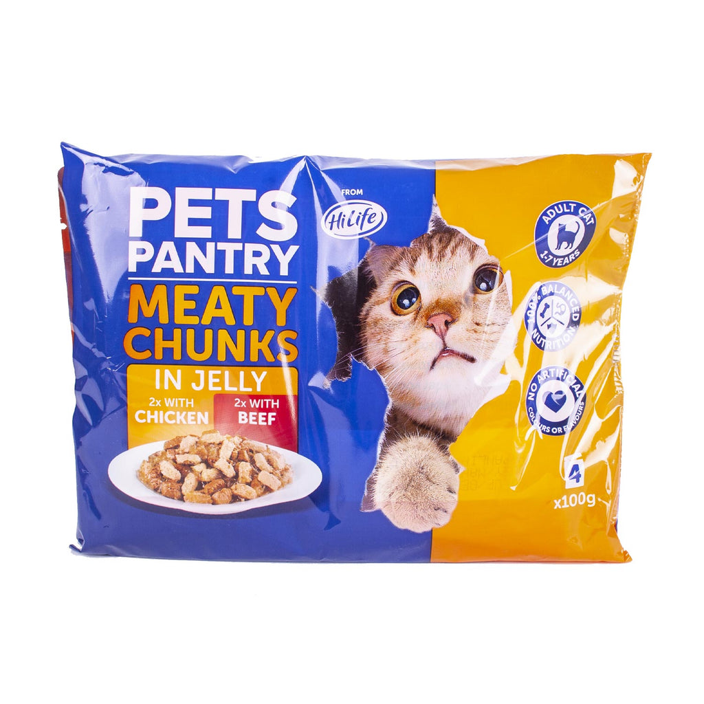 Pets Pantry Wet Cat Food Uk Yorkshire Trading Company