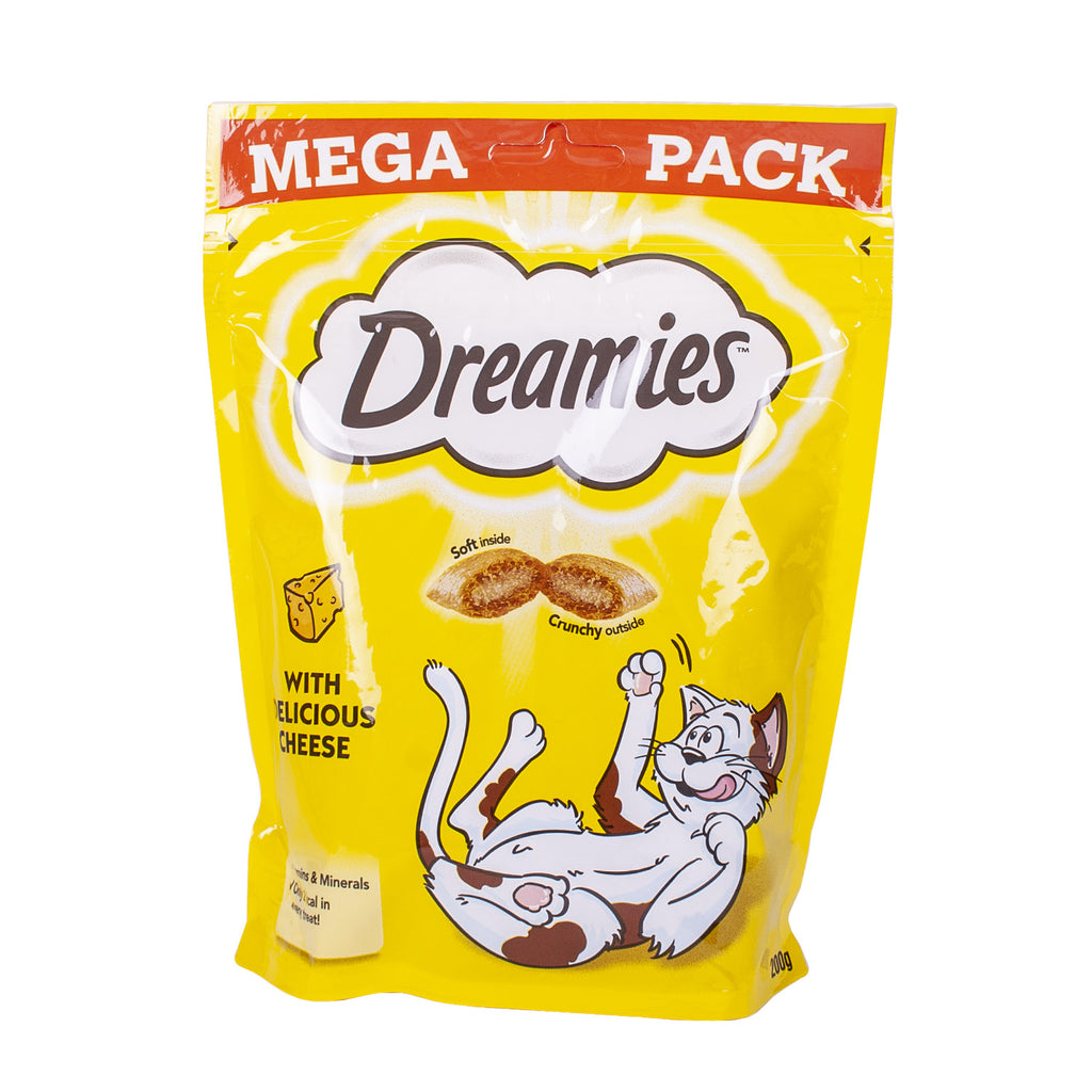dreamies cat treats